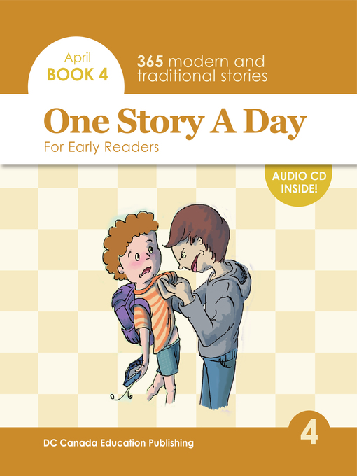 Title details for One Story A Day for Early Readers-Book4 by Leonard Judge - Available